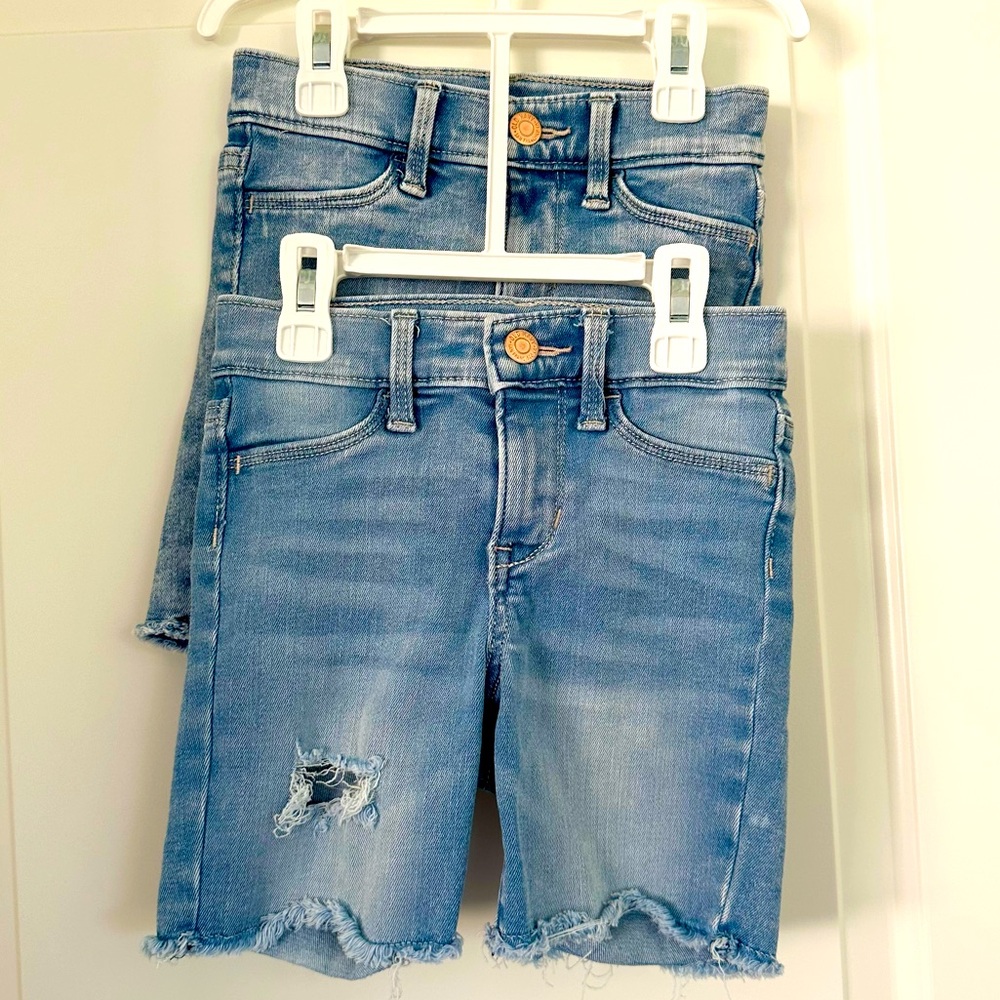 Old Navy Ballerina Jean Shorts Bundle